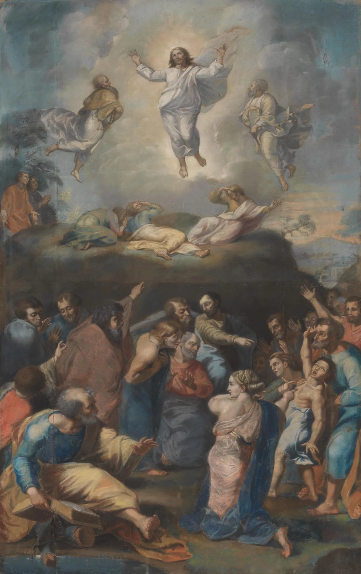 La Trasfigurazione - Yale Center for British Art